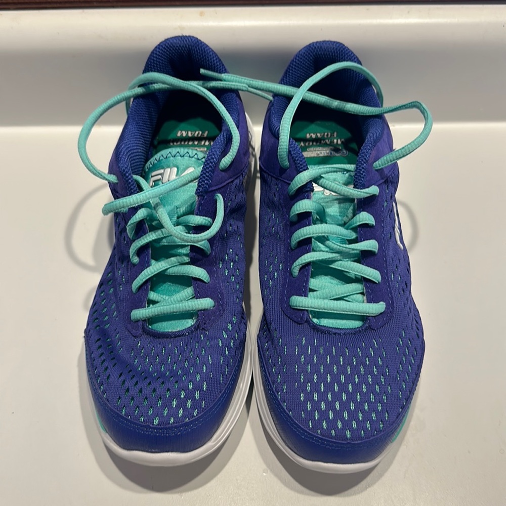 FILA “Energized” running shoes - Women’s, size 9 1/2, eur 41